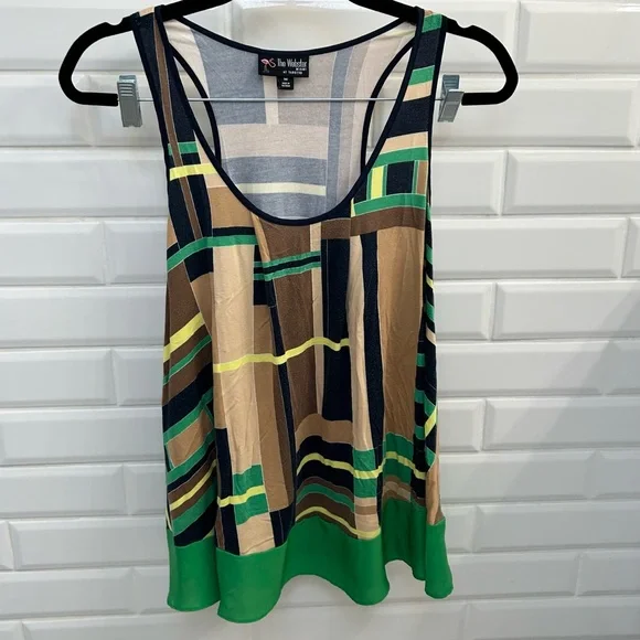 Set of 2 The Webster Miami at Target Womens Medium Razorback Tanks - Picture 3 of 7